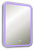 Malta-RGB.S 550х800 (RGB-бегущий свет,сенс.выкл-ль) зеркало